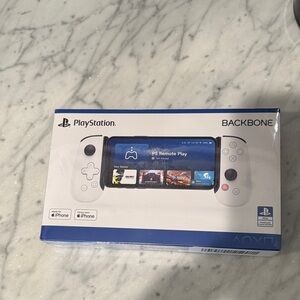 NWT PlayStation Backbone Controller